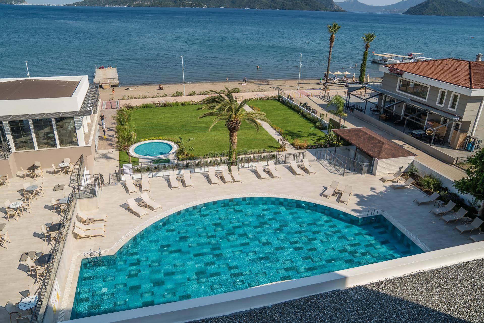 Marmaris Random Rooms By Lookbookholiday Εξωτερικό φωτογραφία