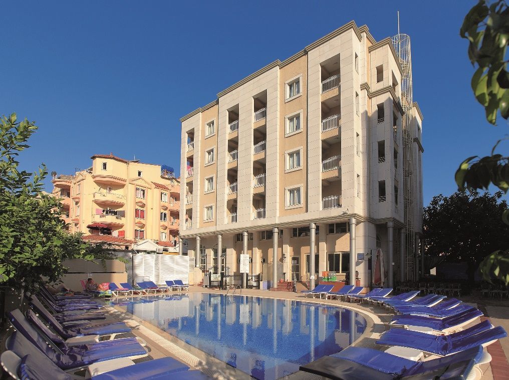 Marmaris Random Rooms By Lookbookholiday Εξωτερικό φωτογραφία